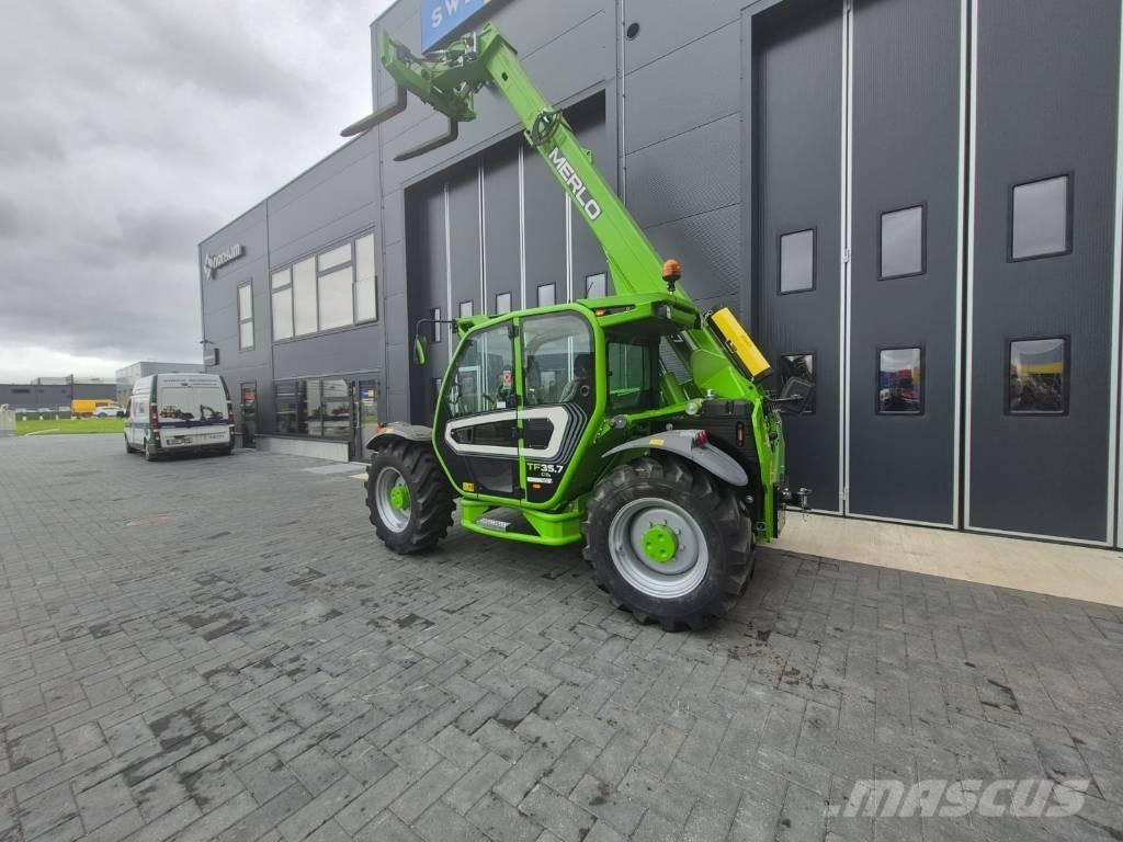 Merlo TF 35.7 CS-140 Verreikers