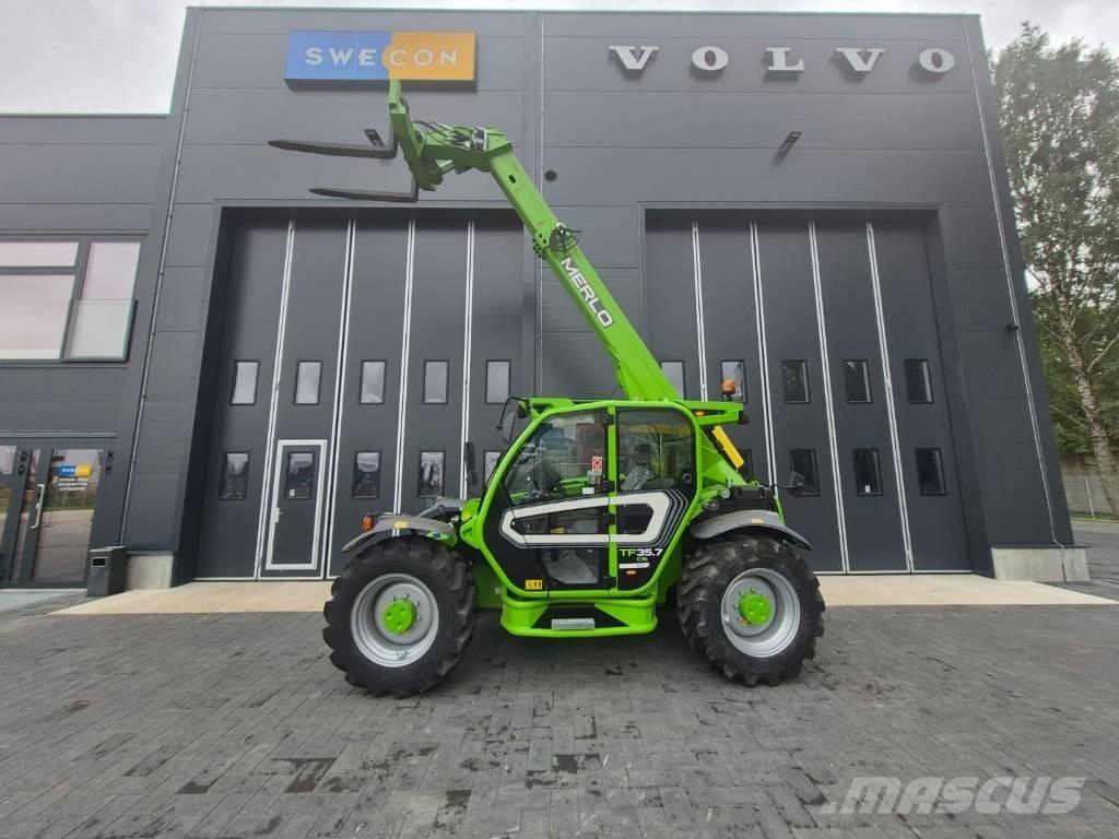 Merlo TF 35.7 CS-140 Verreikers