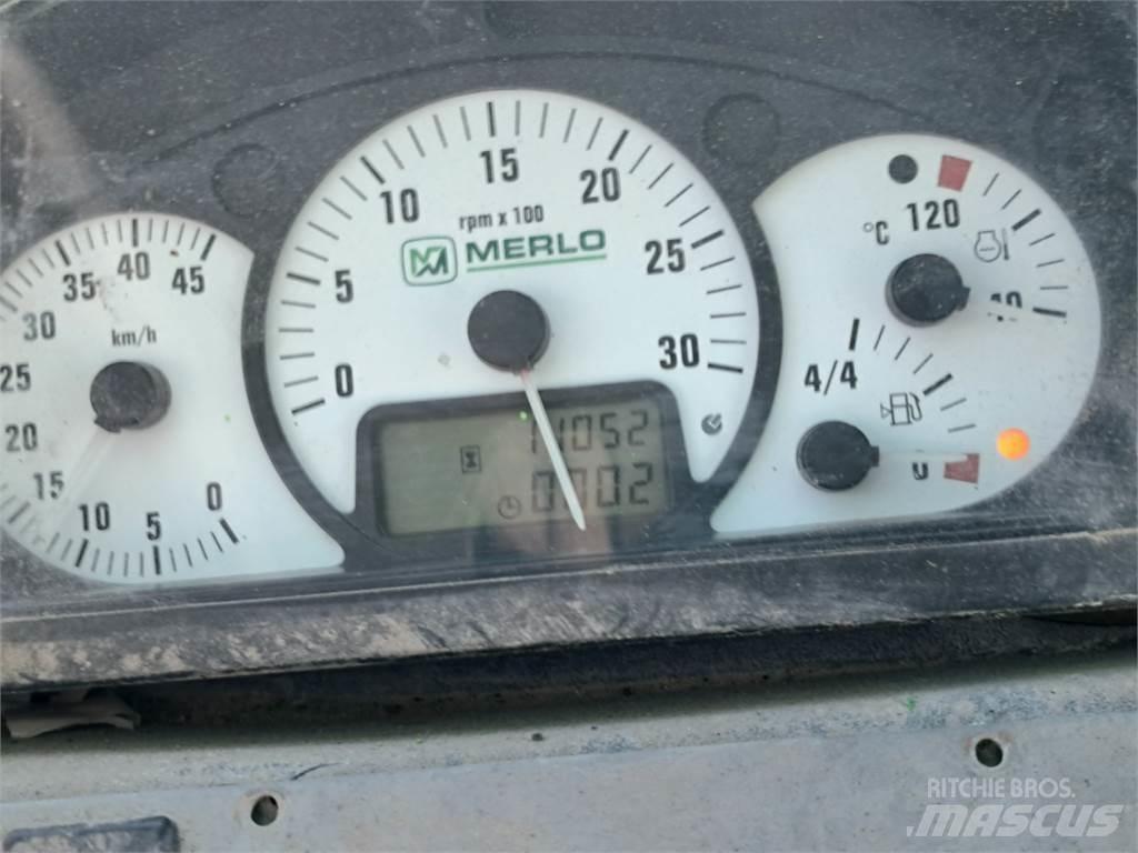 Merlo P 40.17 Bouw - Overige
