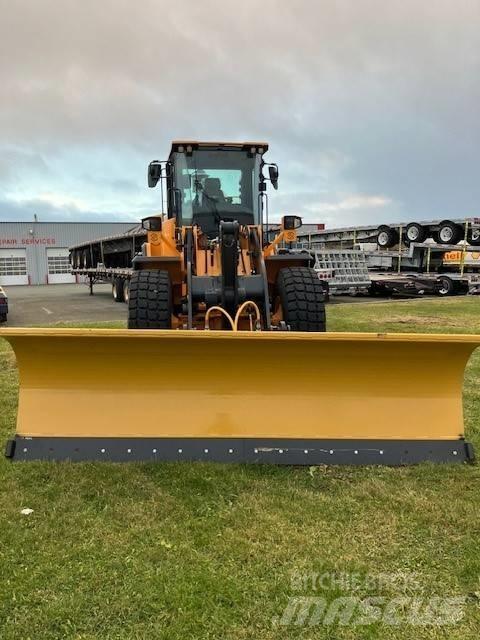 Hyundai HL940A Wielladers