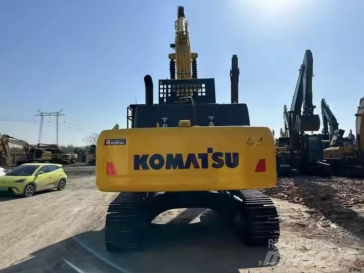 Komatsu PC 400 Rupsgraafmachines