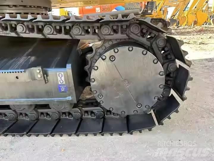 Komatsu PC 400 Rupsgraafmachines