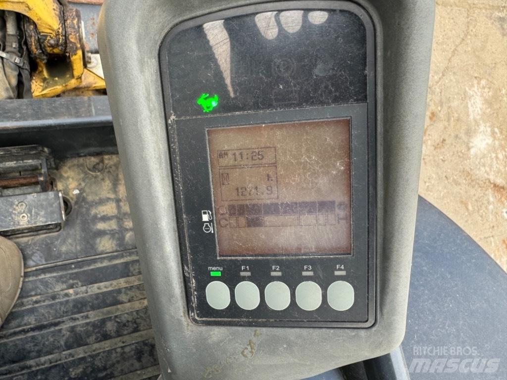 Yanmar VIO26 (01062) Minigraafmachines < 7t