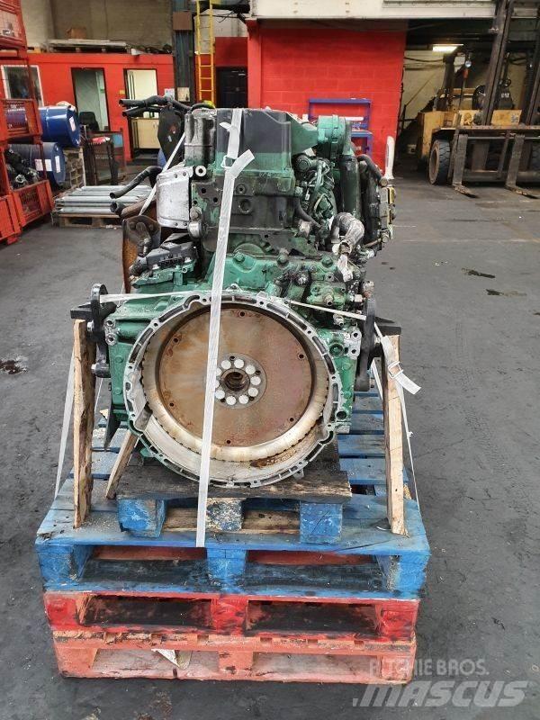 Volvo D7F Motoren