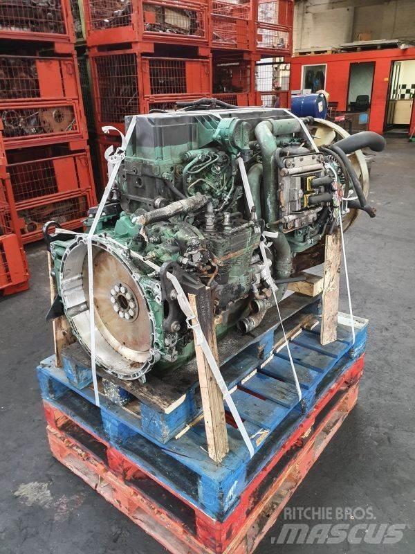 Volvo D7F Motoren