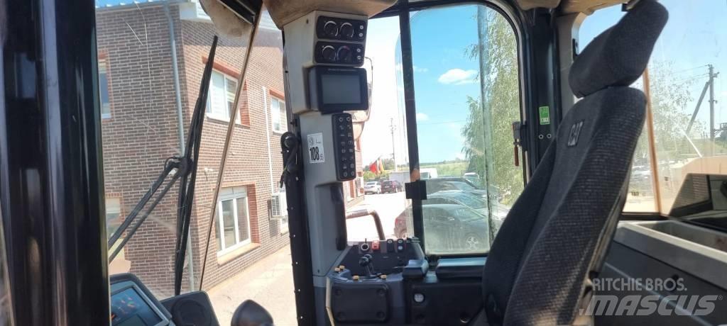 CAT 972 M Wielladers