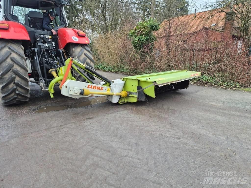 CLAAS Disco 300 C Maaiers