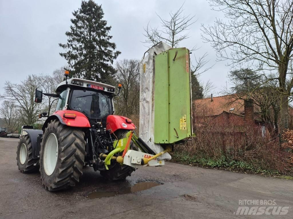 CLAAS Disco 300 C Maaiers