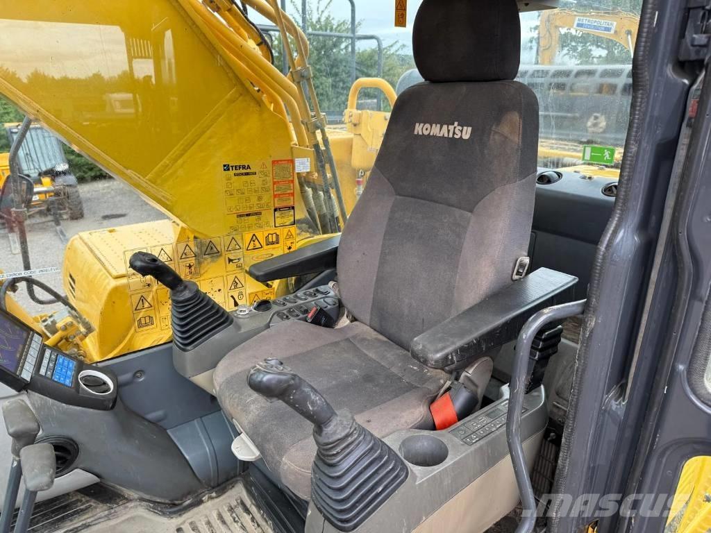 Komatsu PC 360 LC-10 Rupsgraafmachines