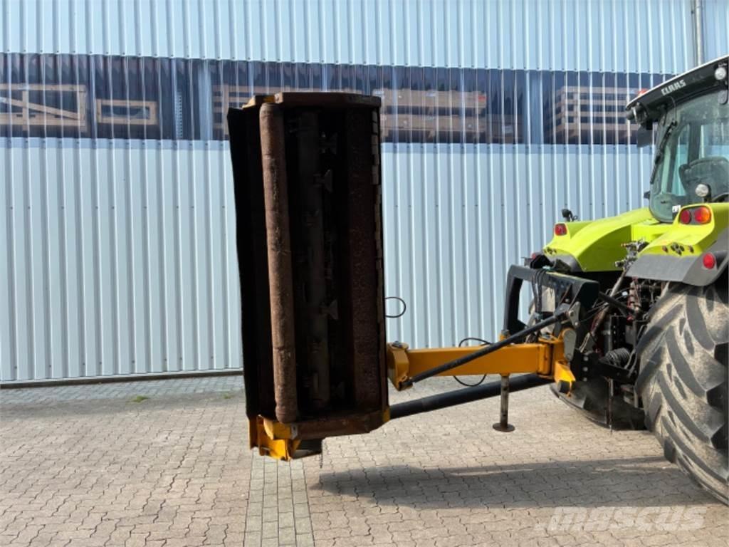 Müthing MU- H/S V A Overige hooi- en voedergewasmachines