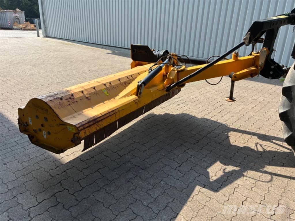 Müthing MU- H/S V A Overige hooi- en voedergewasmachines