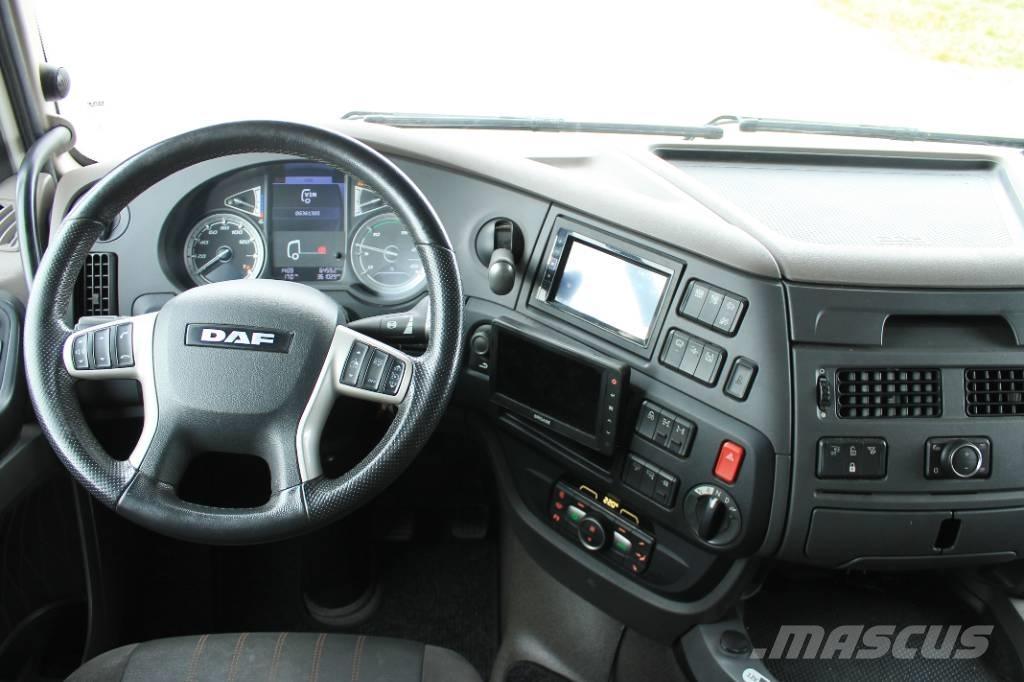 DAF XF 530 FTT Trekkers