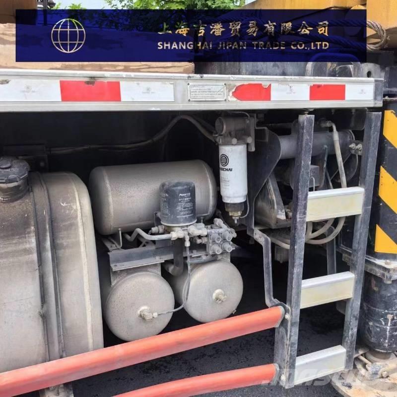 Sany STC 800 Kranen voor alle terreinen