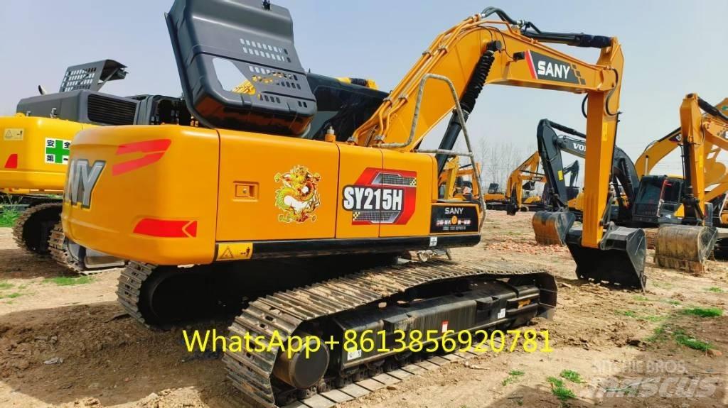 Sany SY 215 H Midigraafmachines 7t - 12t