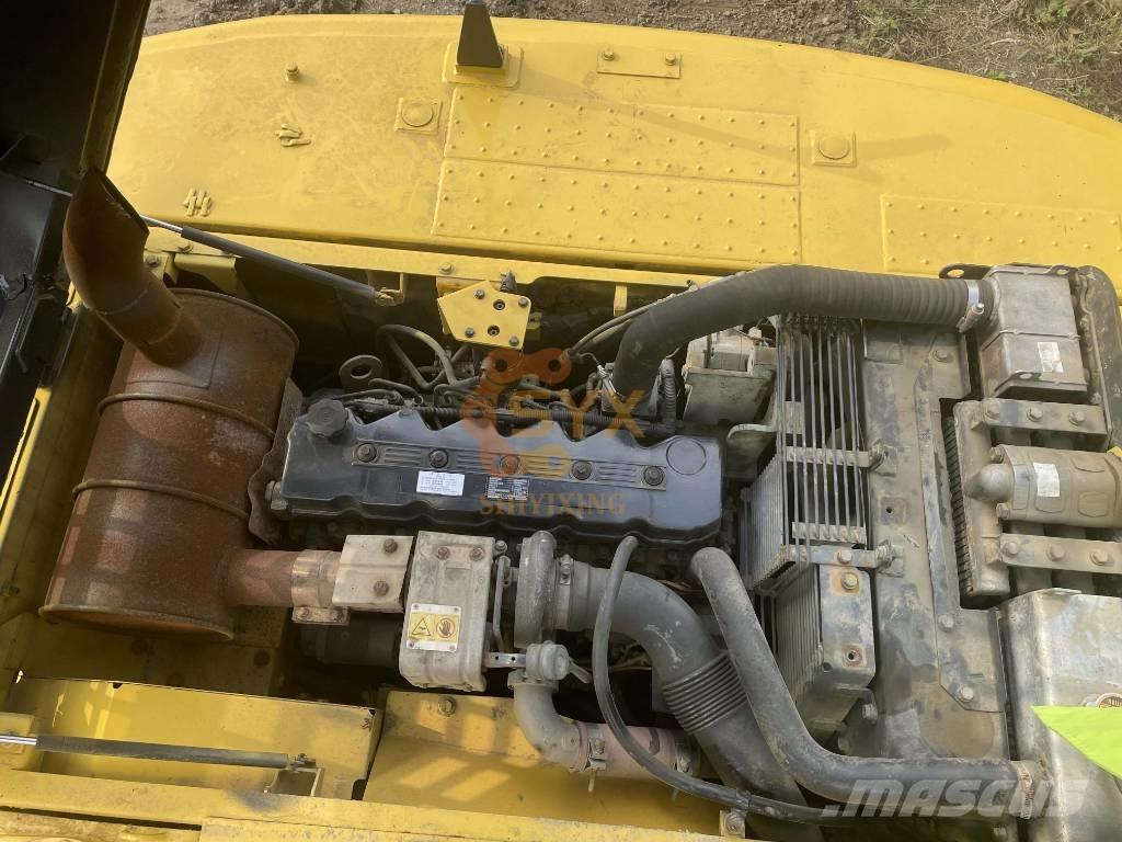 Komatsu PC 220-8L Rupsgraafmachines