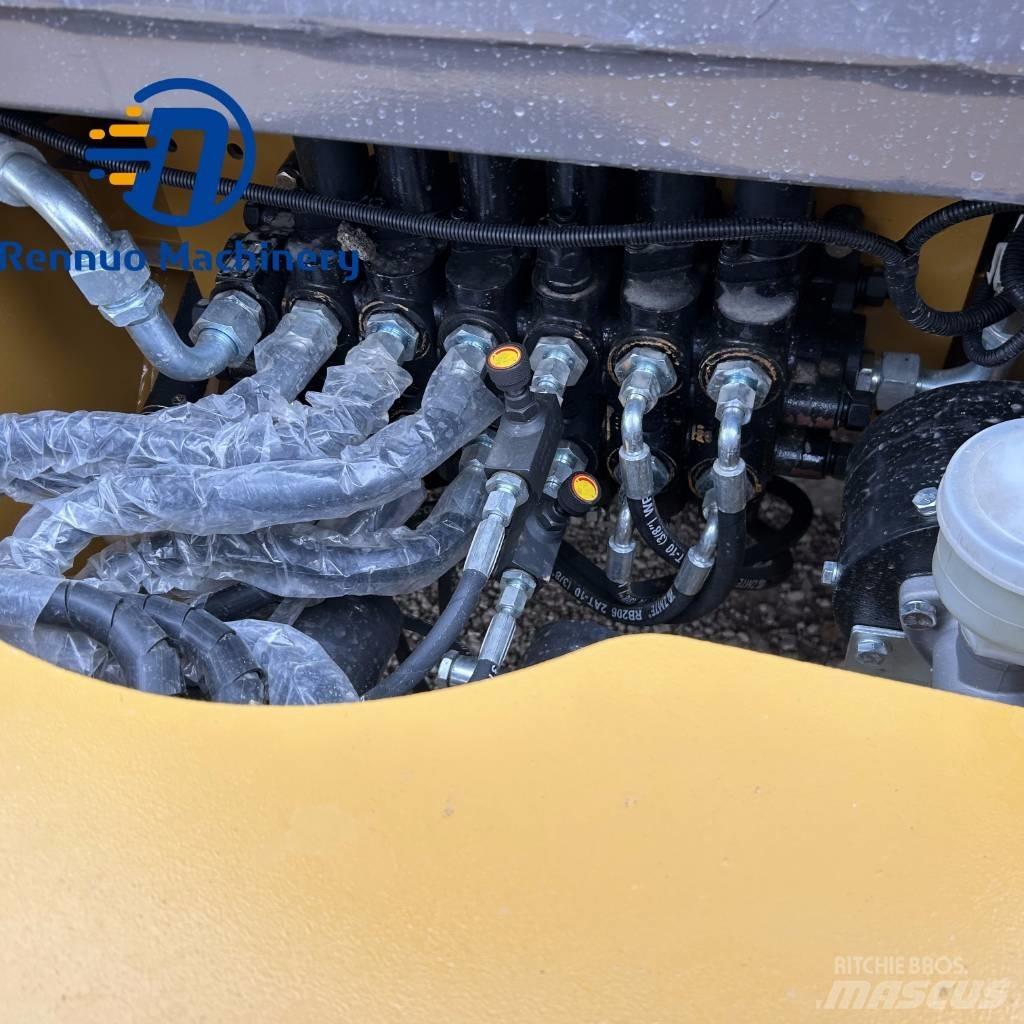 CAT 420F Graaf-laadcombinaties
