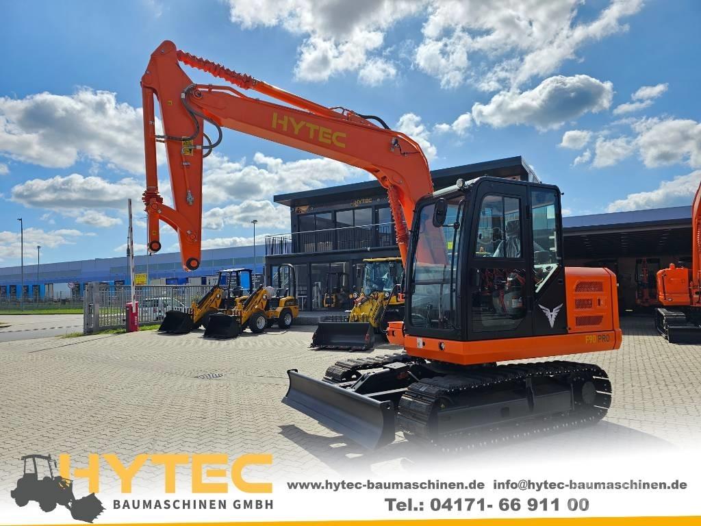 Hytec F90 Pro Midigraafmachines 7t - 12t