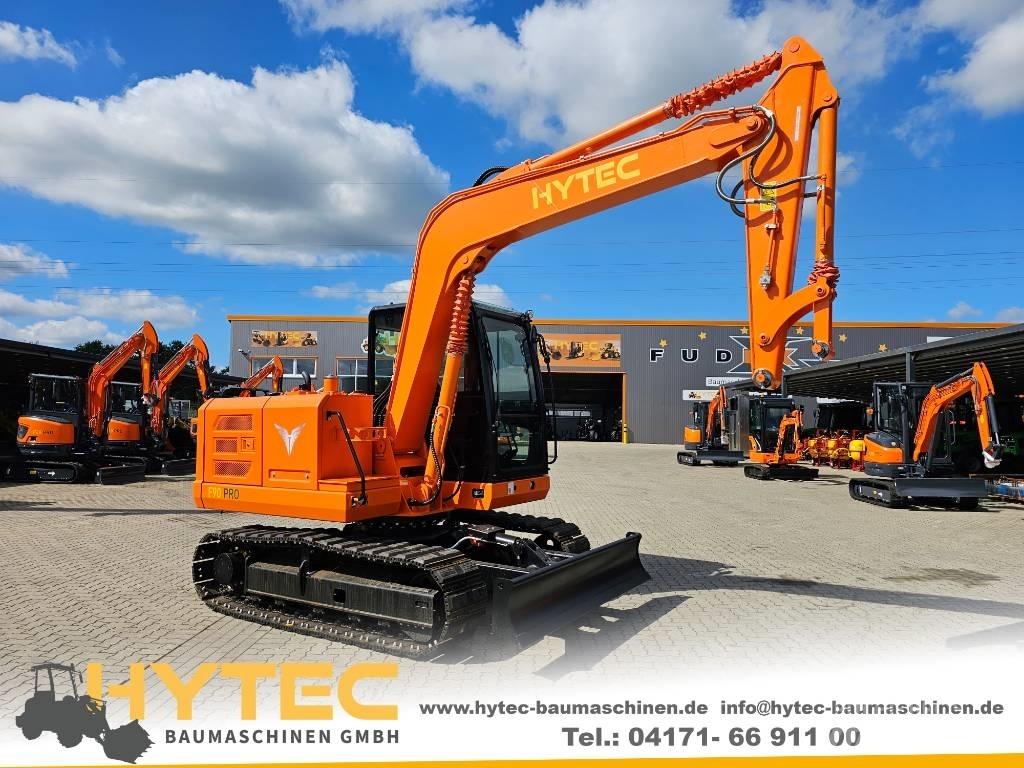 Hytec F90 Pro Midigraafmachines 7t - 12t