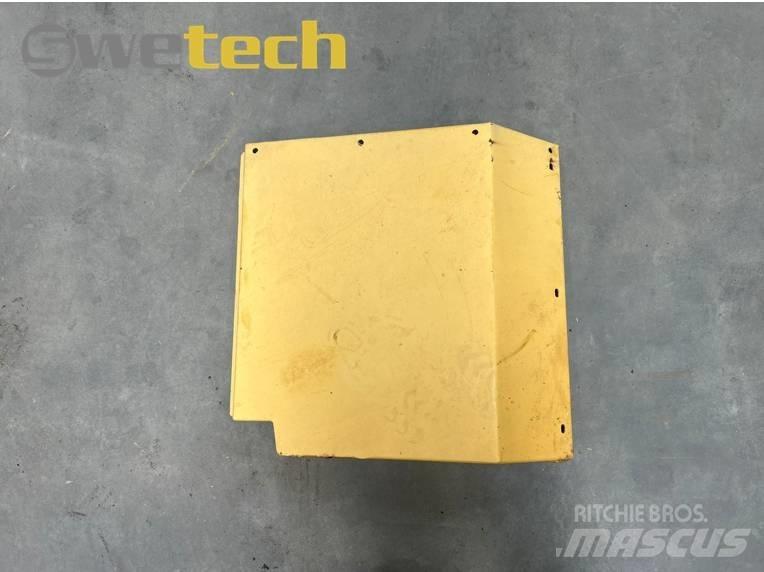 Volvo l70d Chassis en ophanging