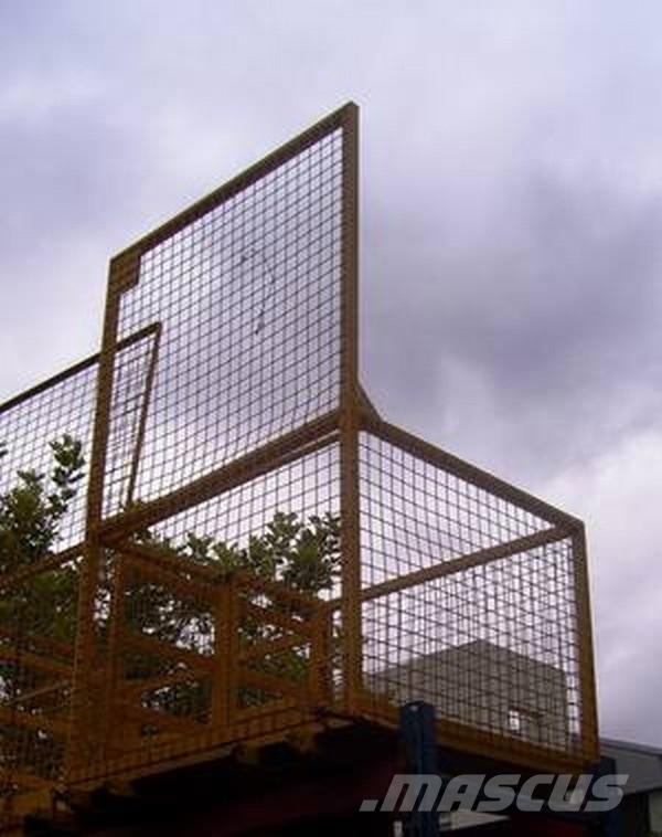  Safety Cages Laden en Lossen - overige
