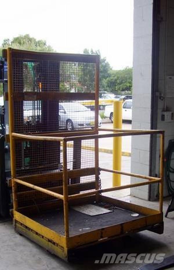  Safety Cages Laden en Lossen - overige
