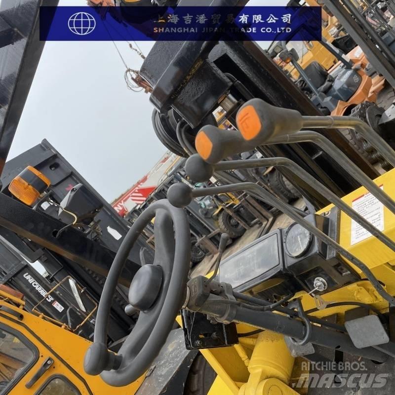 TCM 100 Diesel heftrucks
