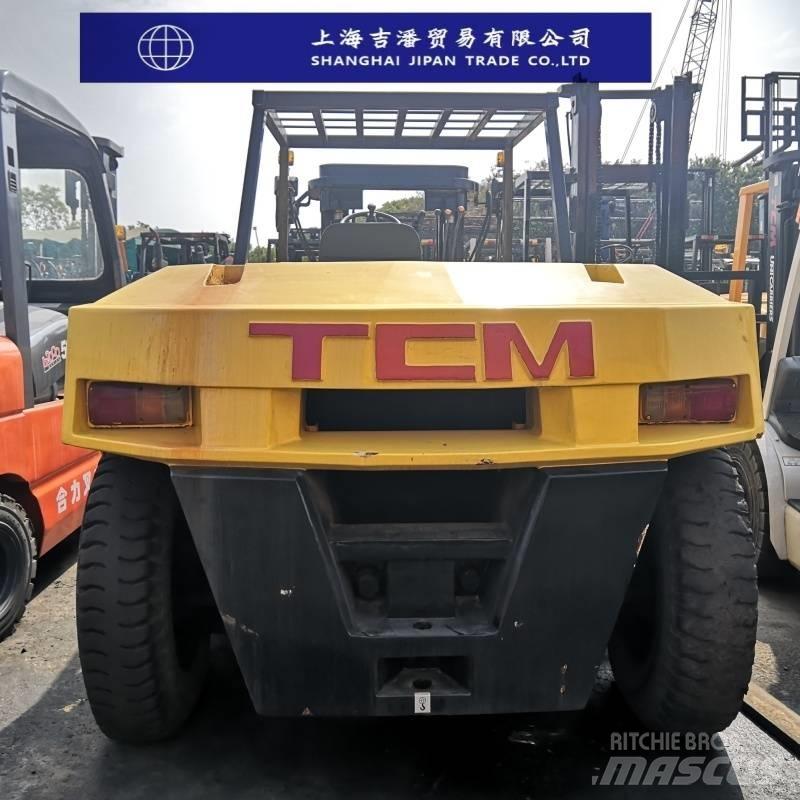 TCM 100 Diesel heftrucks