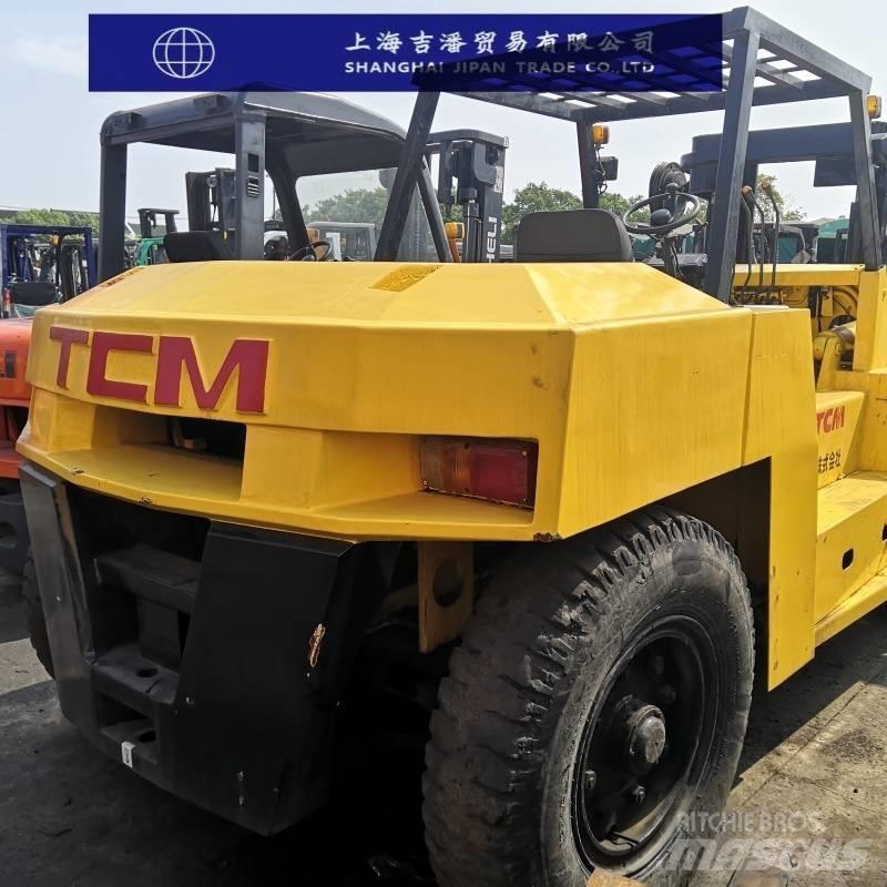 TCM 100 Diesel heftrucks