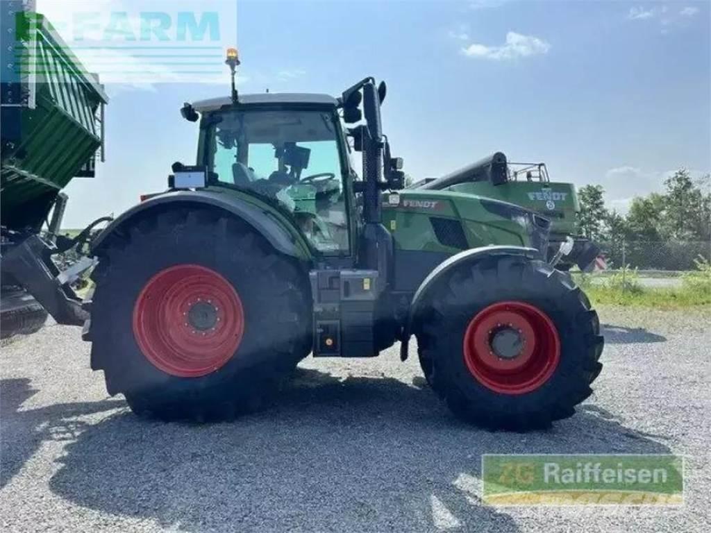 Fendt 724 gen.7 Tractoren