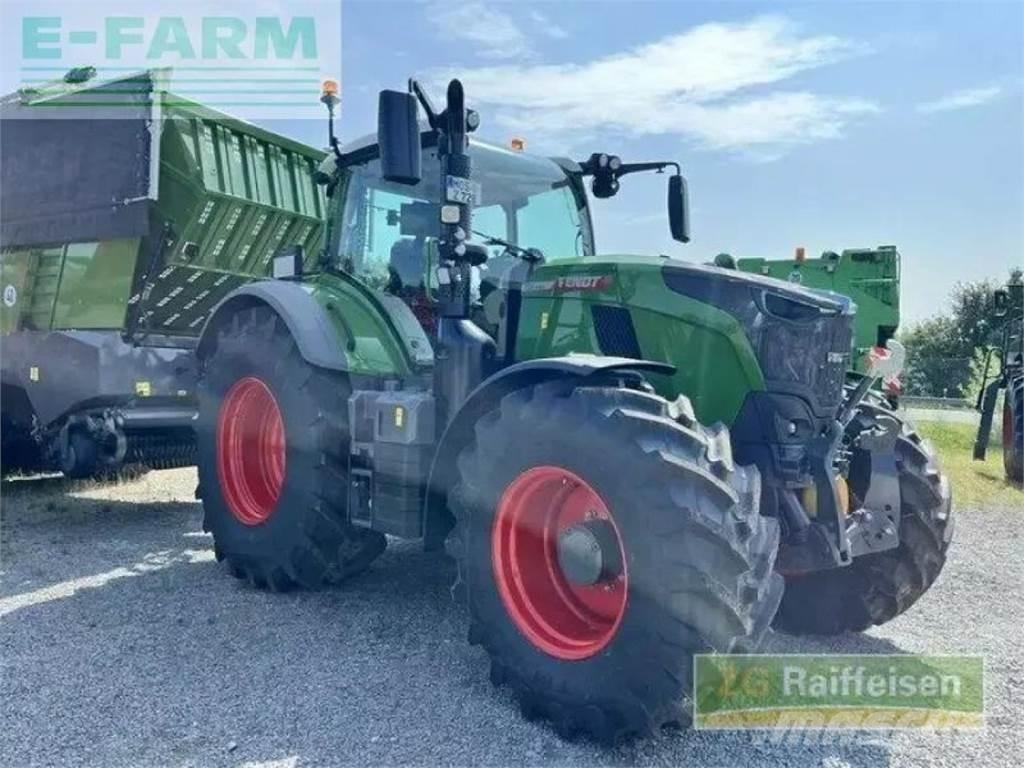 Fendt 724 gen.7 Tractoren