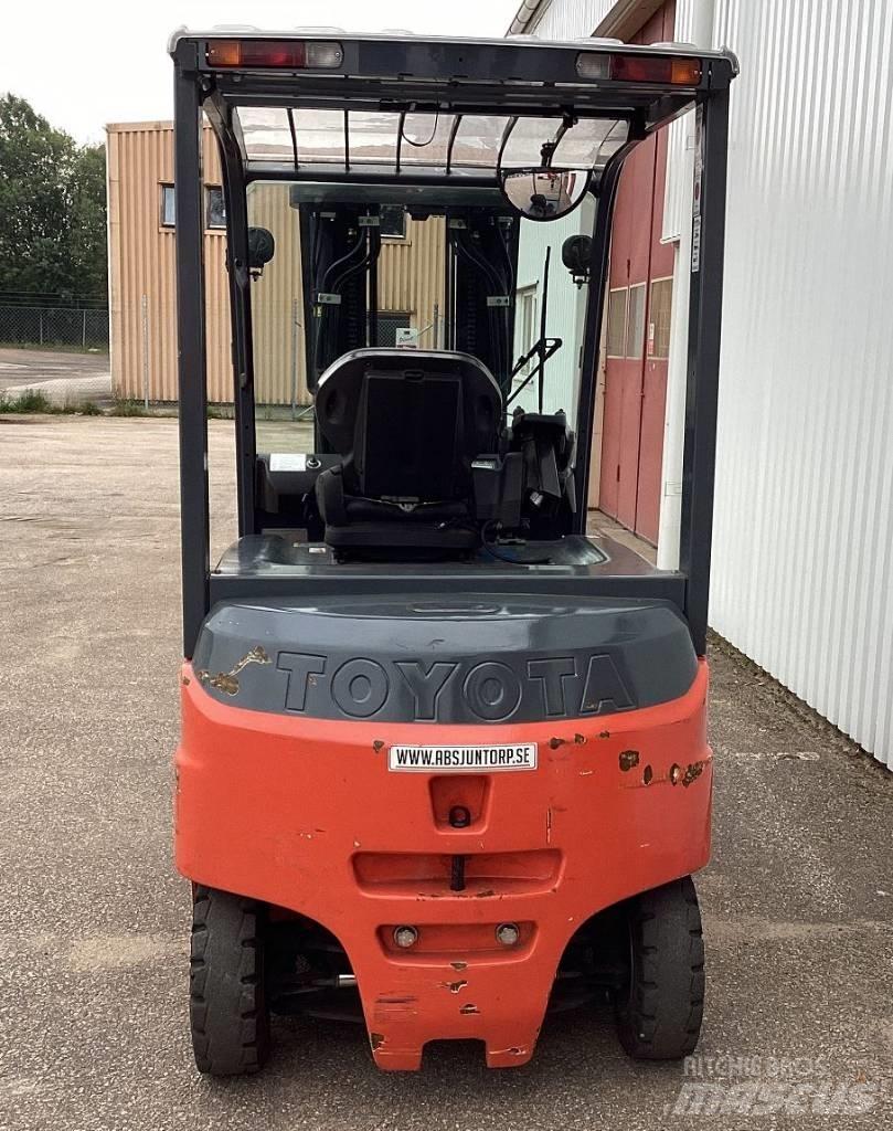 Toyota 8 FB MT 35 Elektrische heftrucks