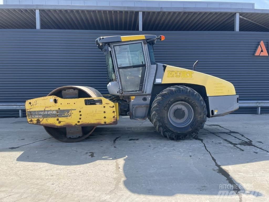 Dynapac CA3500D Trilrolwalsen