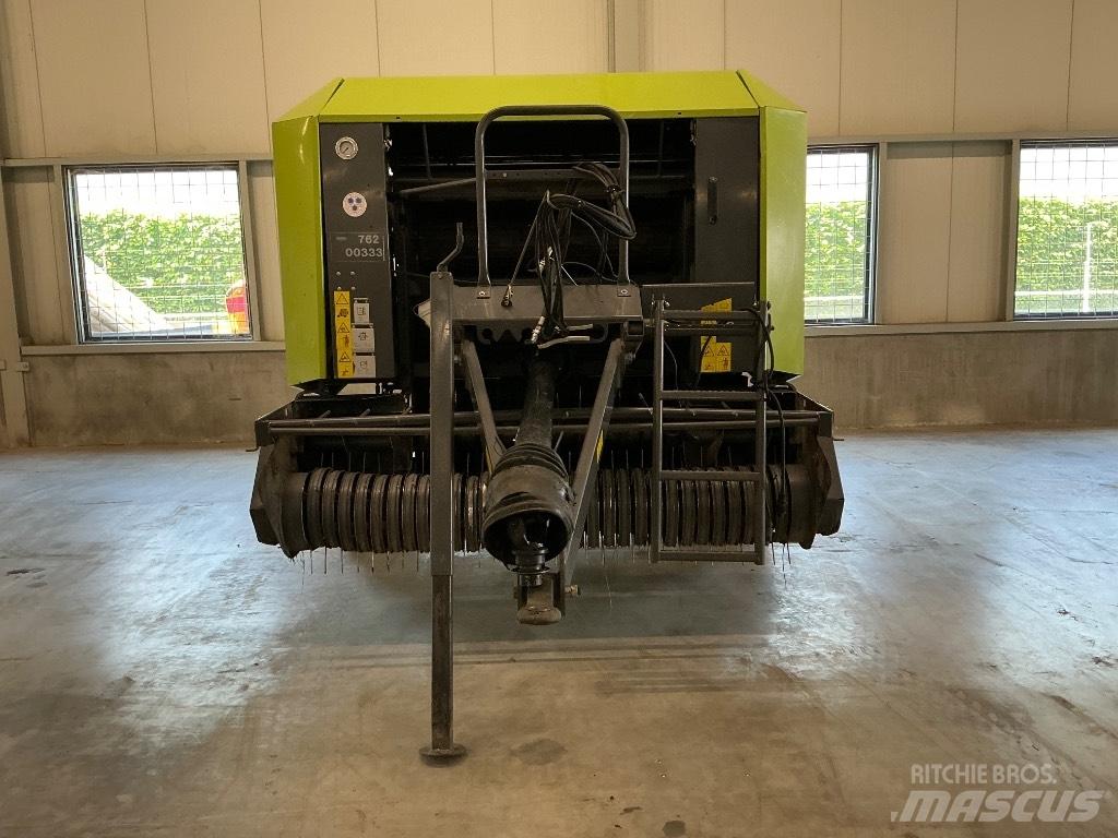CLAAS Rollant 350 Ronde-balenpersen