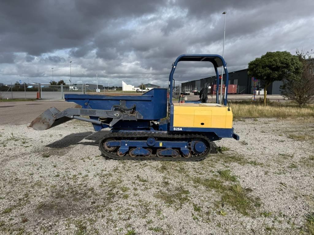 Canycom S 25 A Mini Dumpers