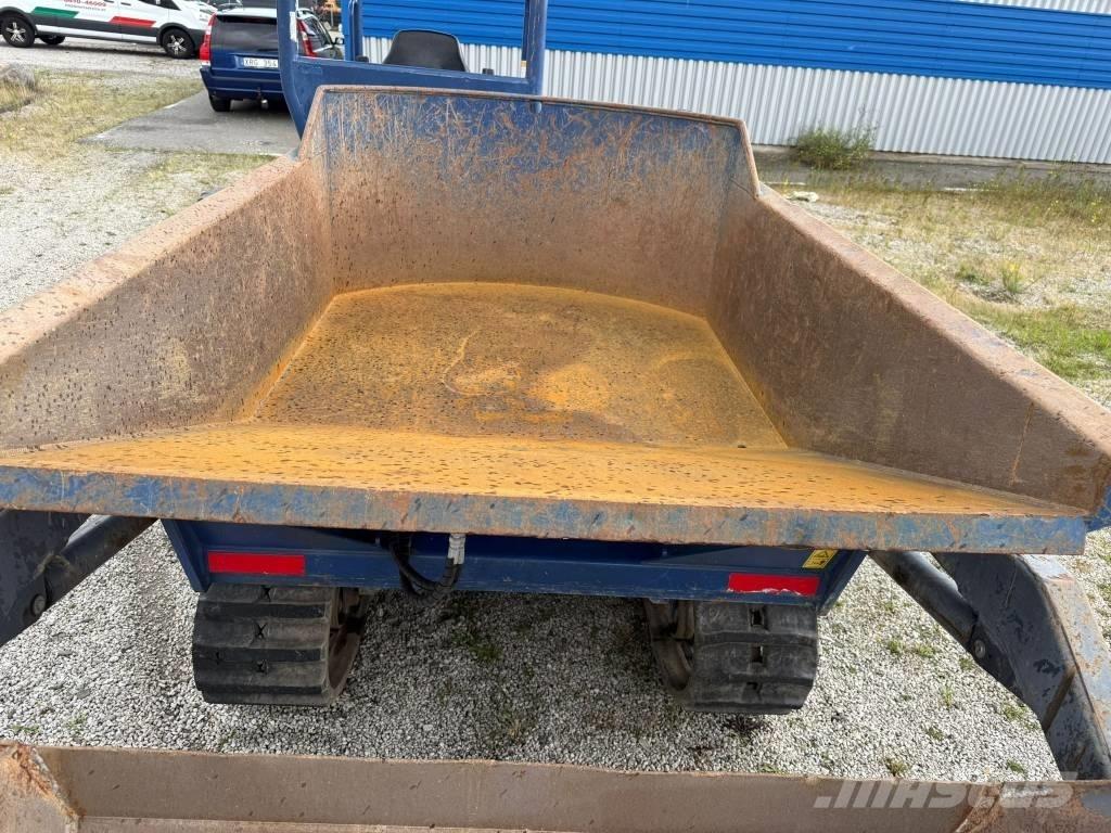 Canycom S 25 A Mini Dumpers