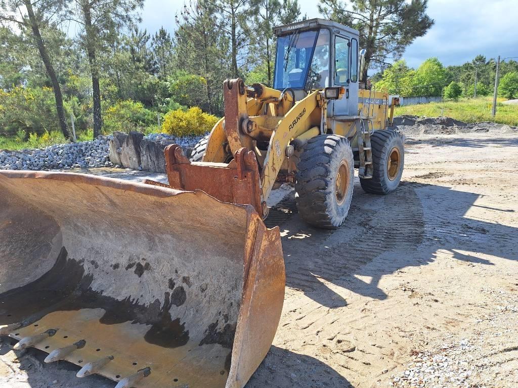 Furukawa 335 Wielladers
