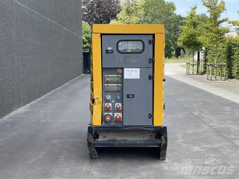 Sdmo R 110 C 3 Diesel generatoren