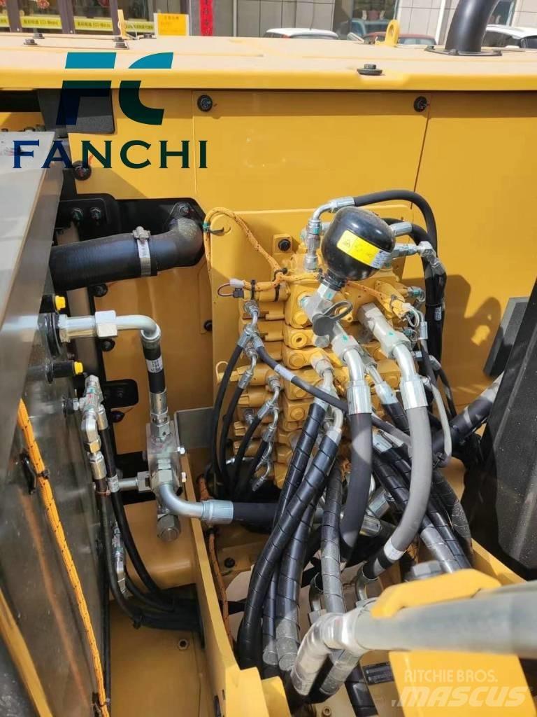 CAT 307 Minigraafmachines < 7t
