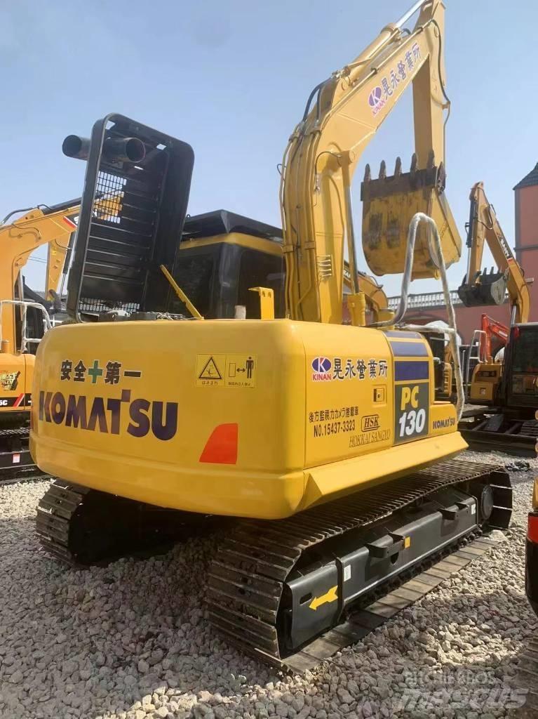 Komatsu PC 130-7 Midigraafmachines 7t - 12t