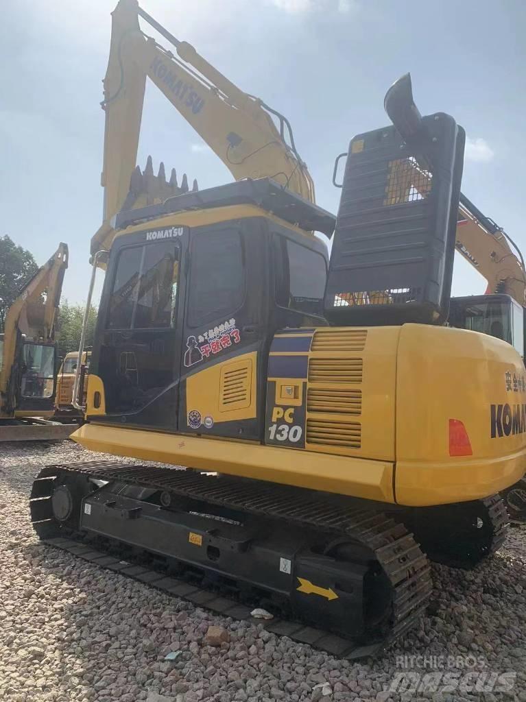 Komatsu PC 130-7 Midigraafmachines 7t - 12t