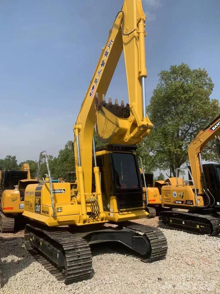 Komatsu PC 130-7 Midigraafmachines 7t - 12t