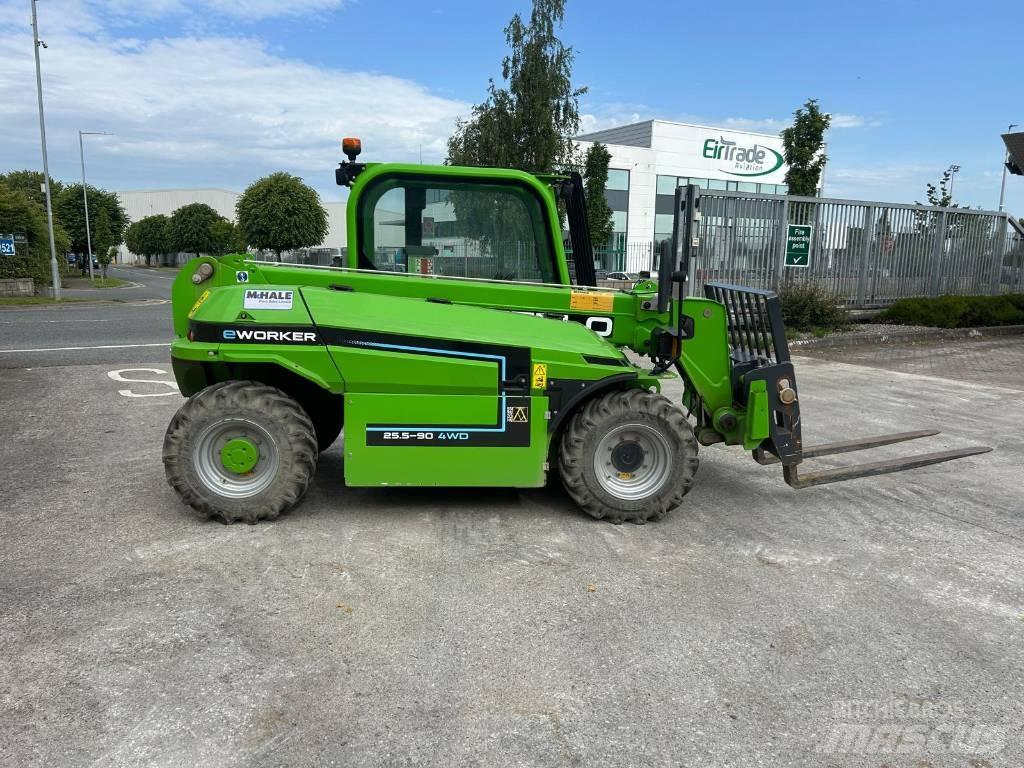 Merlo EW25.5-90 Verreikers