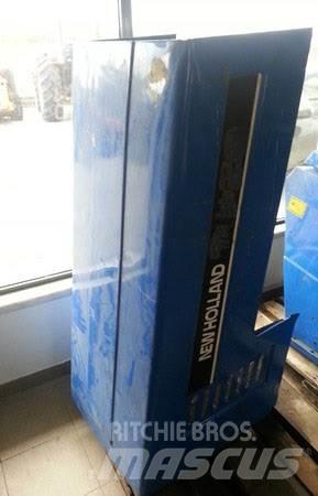 Fiat Capon Fiat Chassis en ophanging