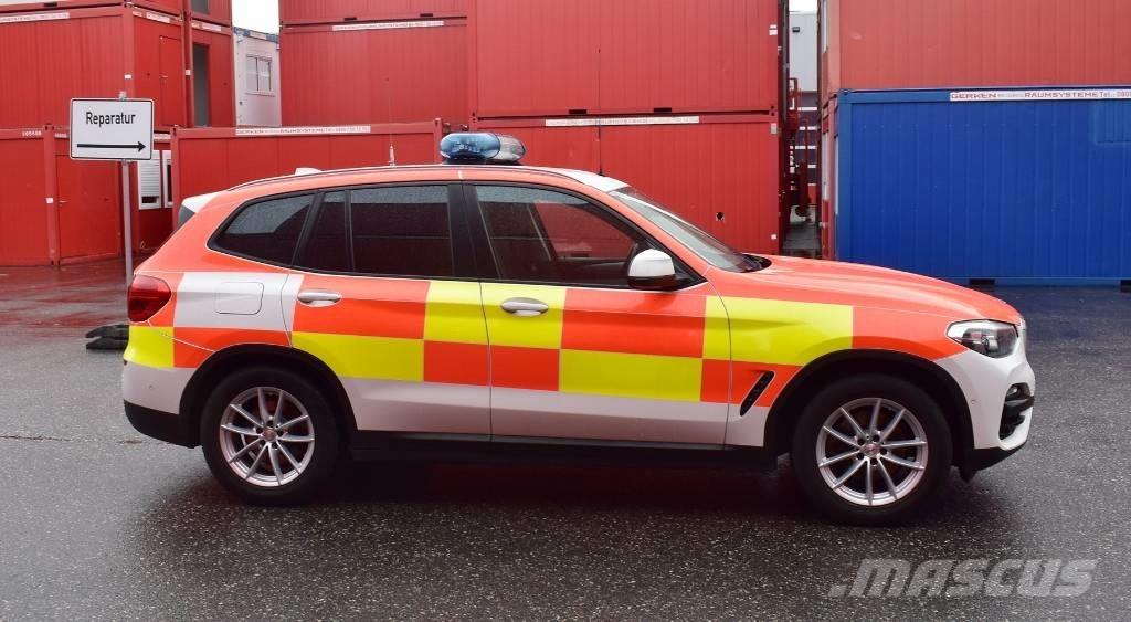 BMW X3 xDrive20d Onderhoud voertuigen
