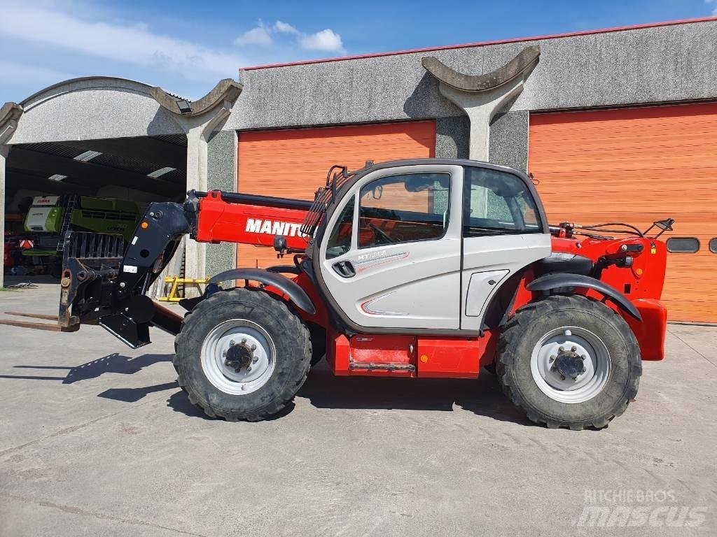 Manitou MT 1335 Verreikers