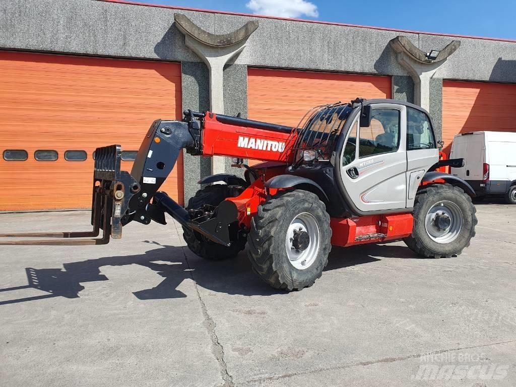 Manitou MT 1335 Verreikers