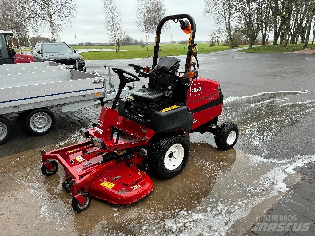 Toro 3280D Rijmaaiers