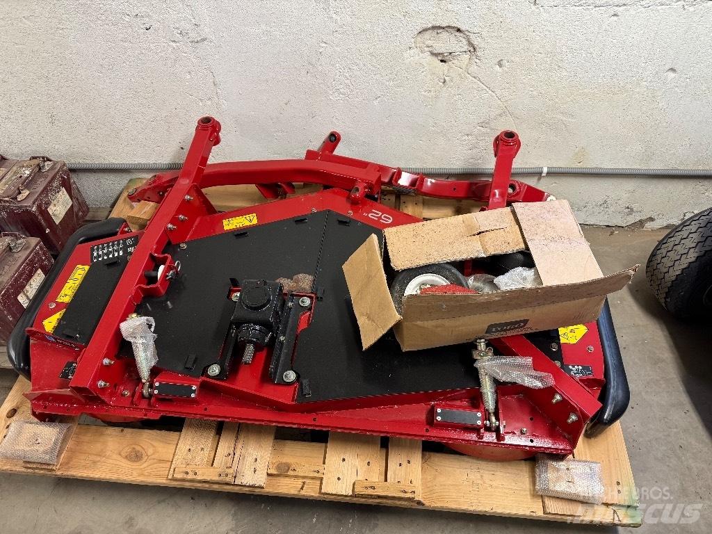 Toro 3280D Rijmaaiers
