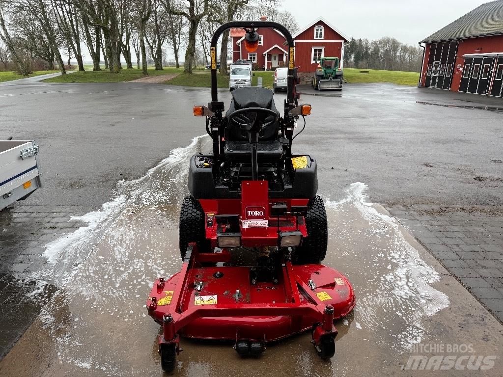 Toro 3280D Rijmaaiers