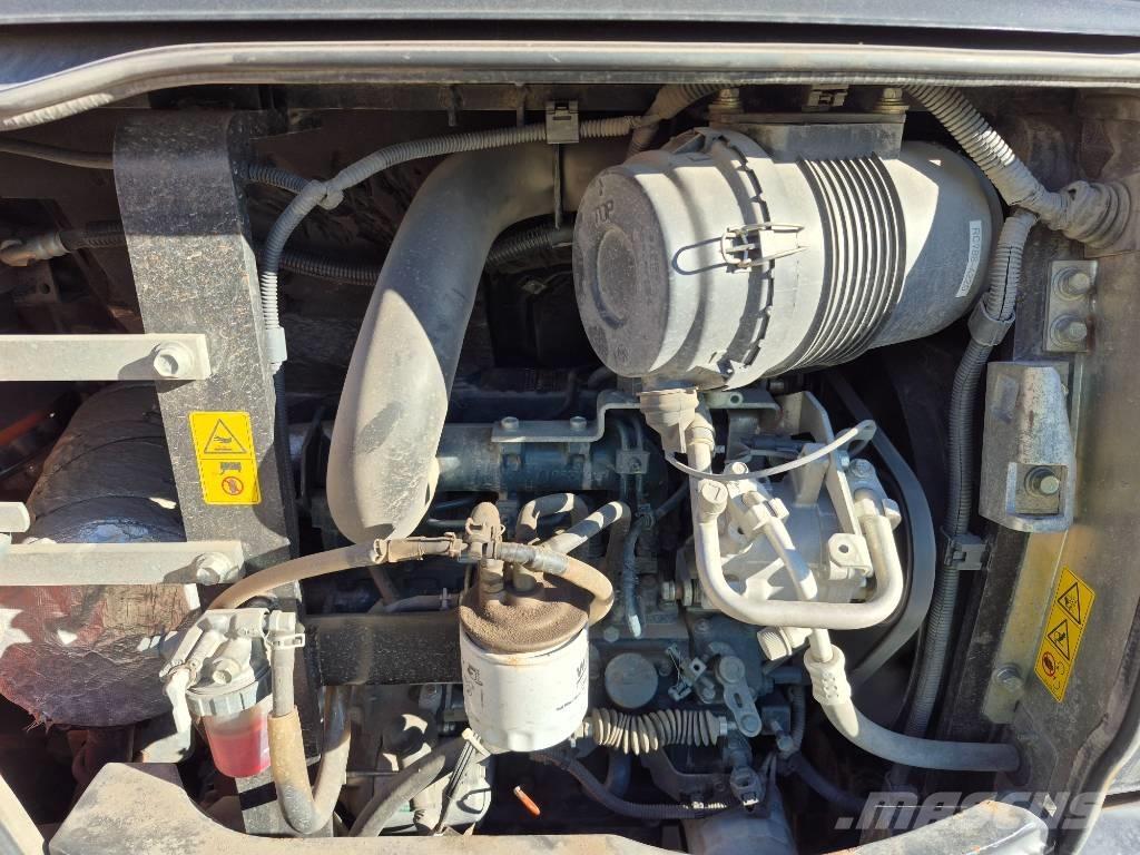 Kubota U 35-4 Minigraafmachines < 7t